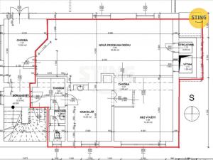 Pronájem obchodního prostoru, Bystřice, 70 m2
