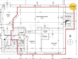 Pronájem obchodního prostoru, Bystřice, 70 m2