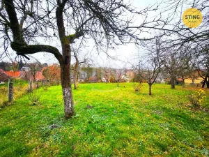Prodej zahrady, Dolní Nětčice, 1169 m2