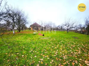 Prodej zahrady, Dolní Nětčice, 1169 m2