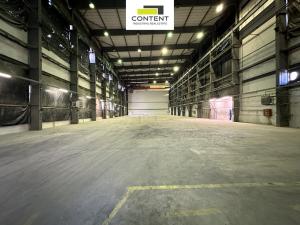 Pronájem výrobních prostor, Praha - Třeboradice, Za tratí, 2399 m2