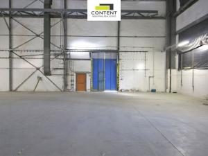 Pronájem výrobních prostor, Praha - Třeboradice, Za tratí, 2399 m2