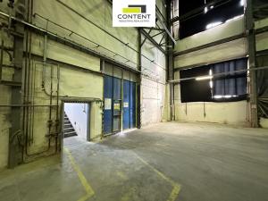 Pronájem výrobních prostor, Praha - Třeboradice, Za tratí, 2399 m2