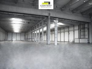 Pronájem výrobních prostor, Litovel - Nasobůrky, 18000 m2