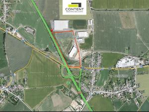 Pronájem výrobních prostor, Litovel - Nasobůrky, 18000 m2