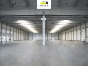 Pronájem výrobních prostor, Litovel - Nasobůrky, 18000 m2