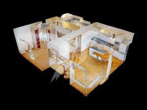 Pronájem bytu 2+kk, Plzeň, V Bezinkách, 51 m2