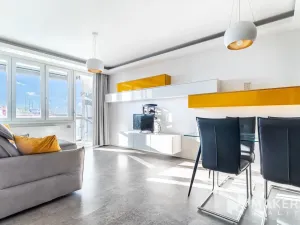 Pronájem bytu 3+1, Praha - Kamýk, Zárubova, 83 m2