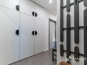 Pronájem bytu 3+1, Praha - Kamýk, Zárubova, 83 m2