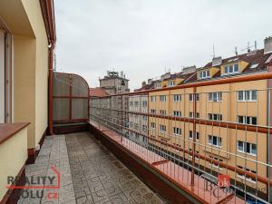 Pronájem bytu 1+1, Praha - Nusle, Družstevní ochoz, 40 m2