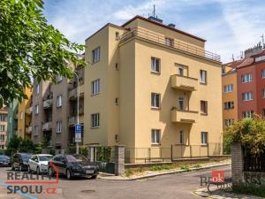 Pronájem bytu 1+1, Praha - Nusle, Družstevní ochoz, 40 m2