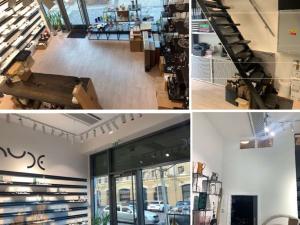 Pronájem obchodního prostoru, Praha - Karlín, Šaldova, 57 m2