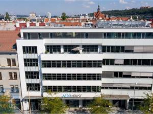 Pronájem obchodního prostoru, Praha - Karlín, Šaldova, 57 m2