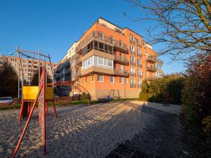 Pronájem bytu 3+kk, Zlín, Na Honech I, 86 m2