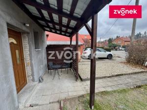 Pronájem rodinného domu, Zlín, Zálešná III, 80 m2