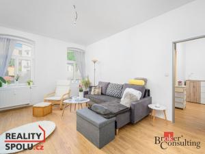 Prodej bytu 2+kk, Jablonec nad Nisou, Anenské náměstí, 50 m2