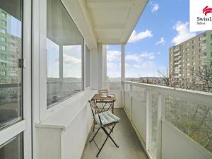 Prodej bytu 3+1, Brno, Oblá, 74 m2