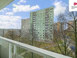 Prodej bytu 3+1, Brno, Oblá, 74 m2