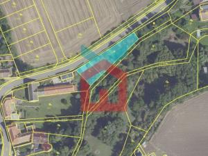 Prodej pozemku pro bydlení, Zápy, 1016 m2