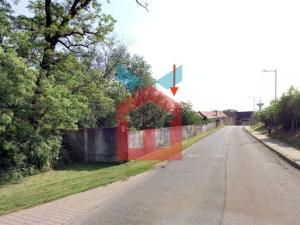 Prodej pozemku pro bydlení, Zápy, 1016 m2