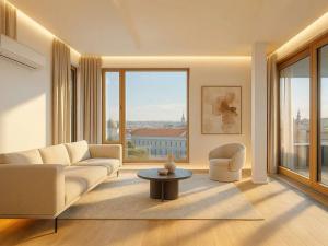 Prodej bytu 6+kk a větší, Praha, 177 m2