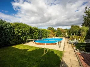 Prodej rodinného domu, Grygov, Komenského, 200 m2