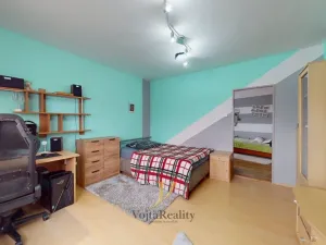 Prodej rodinného domu, Grygov, Komenského, 200 m2