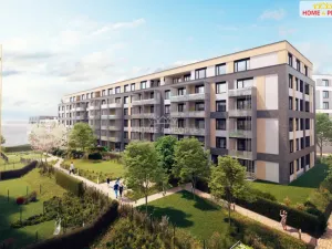 Prodej bytu 1+kk, Praha - Hlubočepy, Gollové, 26 m2