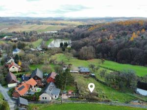 Prodej pozemku pro bydlení, Fryšták - Dolní Ves, 1068 m2