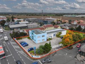 Pronájem skladu, Vestec, Vídeňská, 272 m2