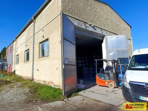 Pronájem kanceláře, Brno - Přízřenice, 291 m2