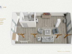 Prodej apartmánu, Krajková, 250 m2