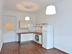 Pronájem bytu 2+kk, Praha - Vinohrady, Lucemburská, 50 m2