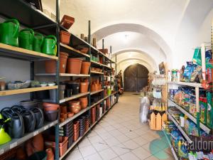 Prodej vícegeneračního domu, Trhové Sviny, Žižkovo náměstí, 340 m2