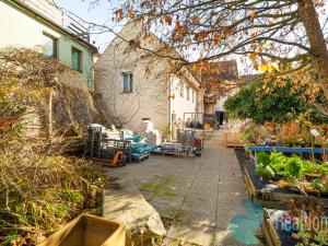 Prodej vícegeneračního domu, Trhové Sviny, Žižkovo náměstí, 340 m2