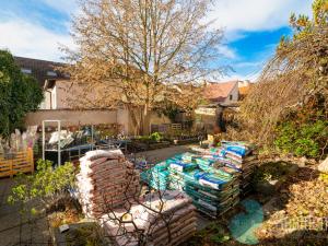 Prodej vícegeneračního domu, Trhové Sviny, Žižkovo náměstí, 340 m2