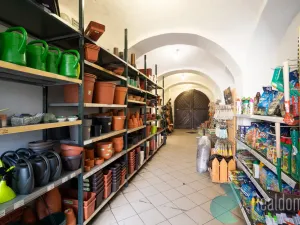 Prodej vícegeneračního domu, Trhové Sviny, Žižkovo náměstí, 340 m2