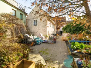 Prodej vícegeneračního domu, Trhové Sviny, Žižkovo náměstí, 340 m2