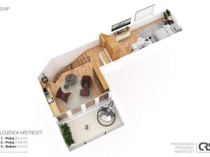 Prodej činžovního domu, Benešov, Pod Hřbitovem, 470 m2