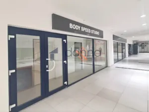 Pronájem obchodního prostoru, Praha, Prusíkova, 60 m2