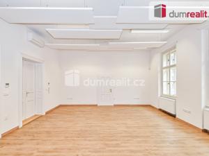 Pronájem kanceláře, Praha - Nové Město, Národní, 113 m2
