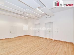 Pronájem kanceláře, Praha - Nové Město, Národní, 113 m2