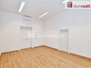 Pronájem kanceláře, Praha - Nové Město, Národní, 113 m2