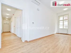 Pronájem kanceláře, Praha - Nové Město, Národní, 113 m2