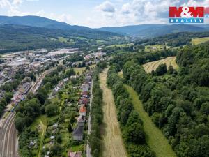 Prodej pozemku pro bydlení, Jeseník, Thámova, 1247 m2