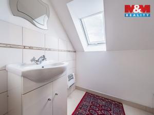 Pronájem rodinného domu, Vyžlovka, K Rybníku, 162 m2