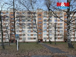 Prodej bytu 2+kk, Karviná - Hranice, Čsl. armády, 37 m2