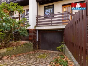 Prodej rodinného domu, Pardubice - Cihelna, Brozanská, 160 m2