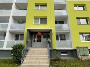 Pronájem bytu 3+1, Děčín, Čsl. partyzánů, 75 m2