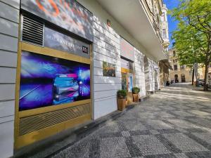 Prodej obchodního prostoru, Praha, 380 m2